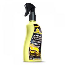 Limpa estofados e plásticos da autoshine 500ml
