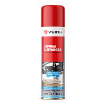 Limpa Estofados Espuma Limpadora 400ml Wurth