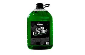 Limpa Estofados Lavagem A Seco Sofas Bancos Carros Vonixx 5l UN