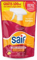 Limpa Estofados Refil 500ml Saif
