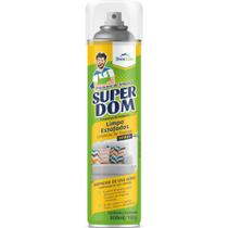 Limpa estofados spray 300 ml Super Dom - DomLine