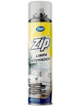 Limpa Estofados Spray Zip 300ml Praticidade e Limpeza a Seco