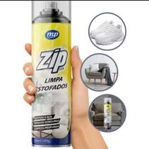 Limpa Estofados Spray Zip Clean MP 500ml Limpeza Profunda à Seco Sofá Banco Carro Colchão Tênis Limpa Estofados Spray Zip Clean MP 500ml Limpeza Profunda à Seco Sofá Banco Carro Colchão Tênis