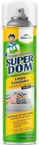 Limpa Estofados Tecidos Couro Carpetes Spray Domline 300ml Limpa Estofados Tecidos Couro Carpetes Spray Domline 300ml