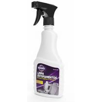 Limpa Estofados Tira Manchas De Carro Tecido a Seco Rodabrill 500ml Limpa Estofados Tira Manchas De Carro Tecido a Seco Rodabrill 500ml