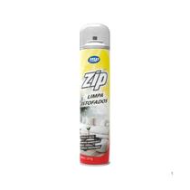 Limpa Estofados Zip Clean Espuma Mágica para Limpeza de Sofá Colcão Carpetes 400ml