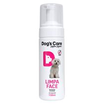 Limpa Face Dog's Care 150ml higienizador