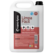 Limpa Fácil Eflorescência Remoção de Deposito de Cal 5 litros - Performance Eco