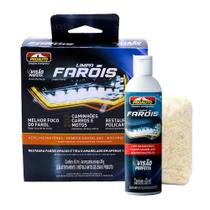 Limpa Faróis Visão Perfeita Proauto 60ml Limpa Faróis Visão Perfeita Proauto 60ml