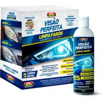 Limpa Farol Proauro VisÃO Perfeita 60ml - PROAUTO