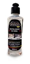 Limpa farol (revitalizador de farol) 50ml batom black