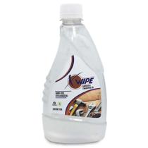 Limpa Ferramenta XWipe Gel 350g Desengraxante Piche Óleo Limpa Ferramenta XWipe Gel 350g Desengraxante Piche Óleo