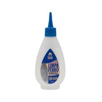 Limpa Ferro de Passar Removedor de Resíduos De Outro Mundo 120ML Limpa Ferro de Passar Removedor de Resíduos De Outro Mundo 120ML