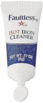 Limpa Ferro Quente Faultless 40105 Kit com 2 Tubos de 50g Limpa Ferro Quente Faultless 40105 Kit com 2 Tubos de 50g