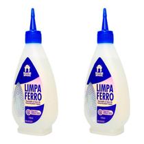 Limpa Ferro Villa Belle Limpeza Sem Danificar Base