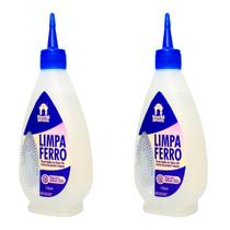 Limpa Ferro Villa Belle Limpeza Sem Danificar Base