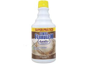 Limpa Ferrugem 500mL Duratto Super Eficaz