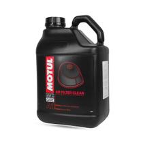 Limpa Filtro Ar Espuma Motul Mc Care A1 Air Filter Clean 5L Limpa Filtro Ar Espuma Motul Mc Care A1 Air Filter Clean 5L