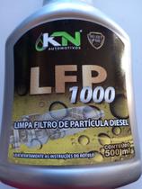 Limpa filtro de particulas diesel Limpa filtro de particulas diesel