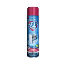 Limpa Forno Limão 400ml Zap Clean Limpa Forno Limão 400ml Zap Clean