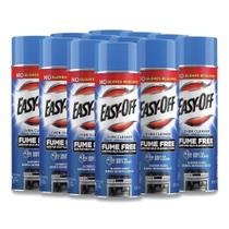 Limpa-forno Reckitt Easy-Off sem vapores e sem luvas
