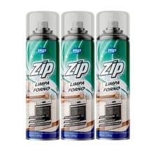 Limpa Forno Spray Zip 300ml My Place Removedor de Gordura com Limpeza Profunda para Forno Grelhas e Cozinha