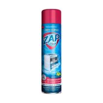 Limpa Forno Zap Clean Desengordurante Limpeza Eficaz 400ml