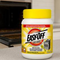 Limpa Fornos Em Pasta Easy-off 275g 250ml
