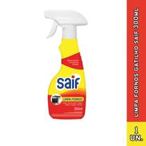 Limpa Fornos Saif Gatilho 300ml