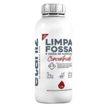Limpa Fossa Concentrado 1 L Dissolve Gordura E Crosta Etaniz