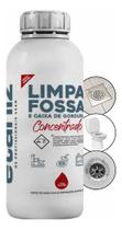 Limpa Fossa Concentrado 1L Dissolve Gordura E Crosta Etaniz
