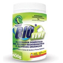 Limpa Fossa E Caixa De Gordura E Ralos - BioHome 400 g