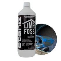 Limpa Fossa Etaniz 1Litro Chesiquimica Limpa Fossa Etaniz 1Litro Chesiquimica