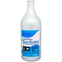 Limpa Fossa Séptica Caixa De Gordura Ralo 1l Ed+