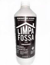 Limpa fossas e ralos concentrado 1l - Etaniz