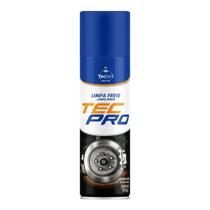 Limpa Freio Automotivo Tecbril TecPro Spray 300ml