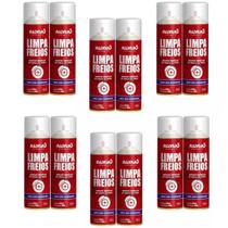 Limpa Freios Aerossol Radnaq Rad6077 12 Unidades Limpa Freios Aerossol Radnaq Rad6077 12 Unidades