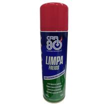 Limpa Freios Alto Poder de Limpeza Car80 300ml - 200g