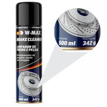 Limpa Freios Desengraxante Peças Motor Óleo Rodas W-max