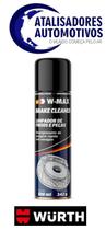 Limpa Freios e Peças 500ml - WURTH Limpa Freios e Peças 500ml - WURTH