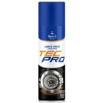 Limpa freios spray 300 ml - Tecbril - Tecbril