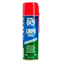 Limpa Freios Spray Universal Aerosol Car80 300 ml CAR6352 Limpa Freios Spray Universal Aerosol Car80 300 ml CAR6352