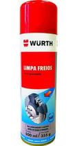 Limpa Freios Wurth Desengraxante Peças Motor Óleo Rodas Limpa Freios Wurth Desengraxante Peças Motor Óleo Rodas