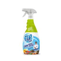 Limpa Frutas e Vegetais Top Casa 500ml