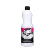 Limpa granito e marmore 1l sanol pro