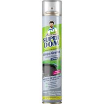 Limpa Grelha 250ml Desengordurante Remove Gordura Churrasqueira Limpa Grelha 250ml Desengordurante Remove Gordura Churrasqueira