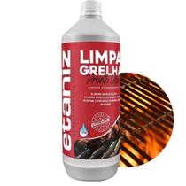 Limpa Grelha Etaniz 1 Litro Chesiquimica