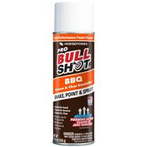 Limpa Grelha Horsepower Bull Shot BBQ em Spray Espumante Limpa Grelha Horsepower Bull Shot BBQ em Spray Espumante