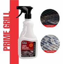 Limpa Grelha Prime Grill 500ml