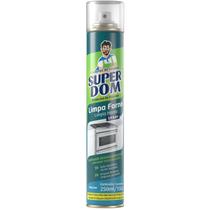 Limpa Grelha Super Dom Desengordurante Brilho 250ML/150G